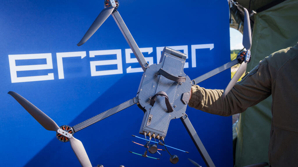 Baltische startups innoveren om Russische dreiging te bestrijden Baltische startups innoveren om Russische dreiging te bestrijden (Picture by: s.france24.com)