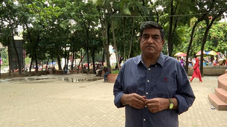 Bangladesh: jongeren eisen banen van premier Rahman Bangladesh onder druk: jongeren eisen banen en economisch herstel van premier Rahman (Picture by: aljazeera.com)