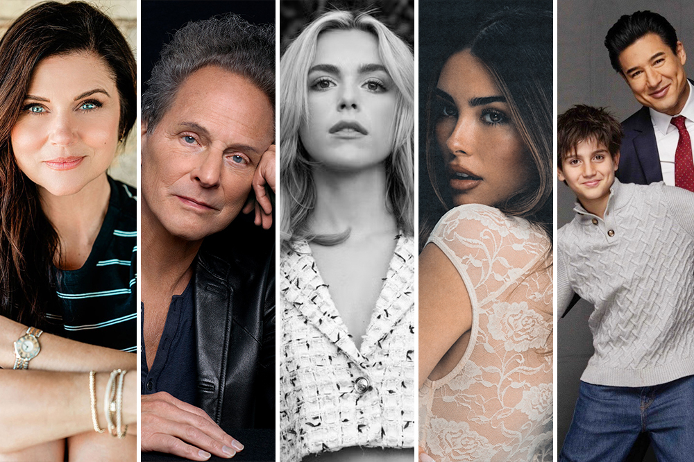 Bekende namen presenteren op Variety’s ‘Power of Young Hollywood’ Bekende namen presenteren op Variety's 'Power of Young Hollywood' (Picture by: variety.com)