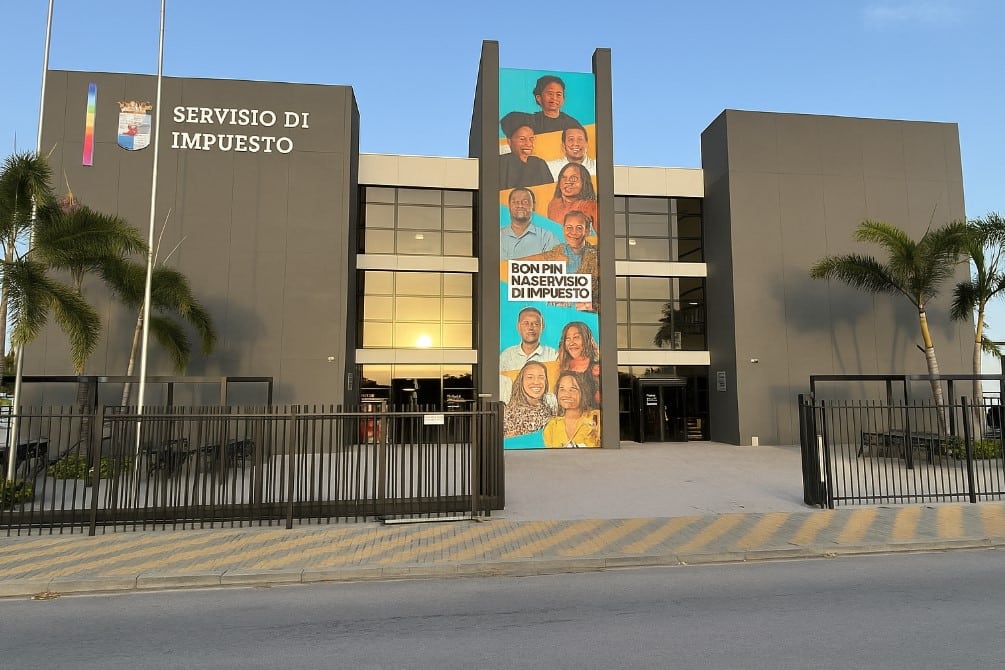 Belastingdienst Curaçao rapporteert hogere inkomsten dan verwacht Belastingdienst Curaçao rapporteert hogere inkomsten dan verwacht (Picture by: nu.cw)