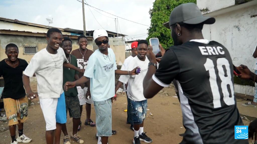 Biama: Nieuwe dans uit Abidjan viert doorbraak onder Ivorische jongeren Biama: Nieuwe dans uit Abidjan viert doorbraak onder Ivorische jongeren (Picture by: s.france24.com)