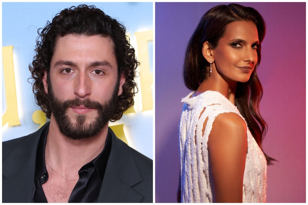 Big Mistakes seizoen 2: Lorenzo de Moor en Poorna Jagannathan gecast 'Big Mistakes' seizoen 2 cast Lorenzo de Moor en Poorna Jagannathan (Picture by: variety.com)