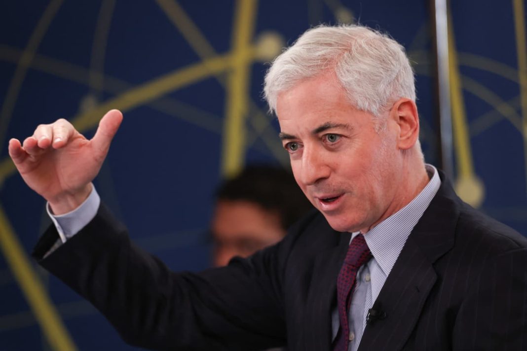Bill Ackman zet in op Netflix en vijf andere aandelen Bill Ackman zet in op Netflix en vijf andere aandelen (Picture by: images.mktw.net)