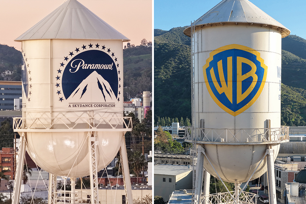 Bonta onder druk: DGA en IATSE eisen voorwaarden voor fusie Paramount-Warner Bros. Bonta onder druk: DGA en IATSE eisen voorwaarden voor fusie Paramount-Warner Bros. (Picture by: variety.com)