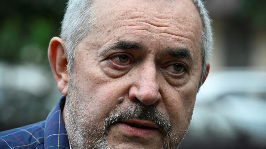 Boris Nadezhdin vlucht naar Frankrijk na kritiek op Poetin Boris Nadezhdin vlucht naar Frankrijk na kritiek op Poetin (Picture by: s.france24.com)
