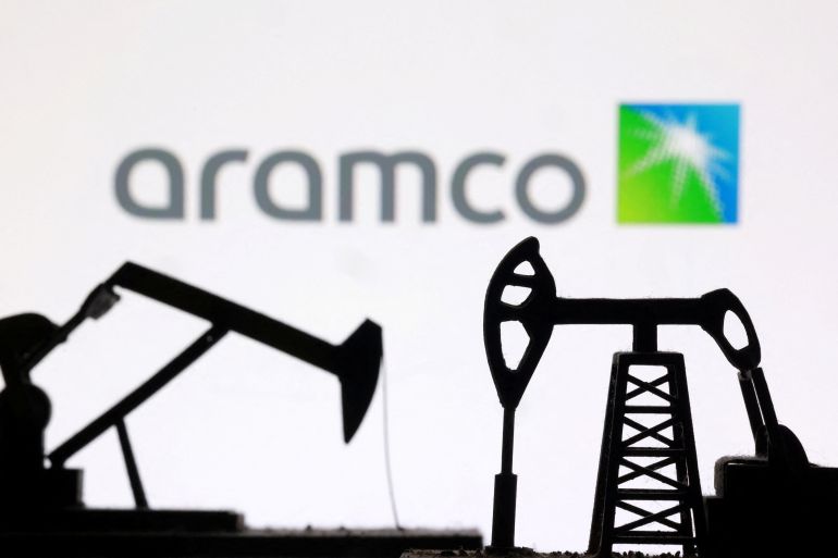 Brand bij Aramco-installatie in Jizan is geblust (Picture by: aljazeera.com)
