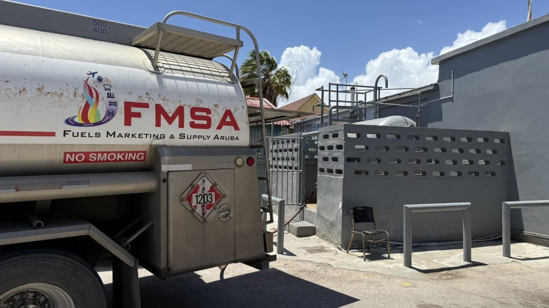 Brandstofprijzen Aruba stijgen fors na tijdelijke accijnsverlaging Brandstofprijzen Aruba stijgen fors na tijdelijke accijnsverlaging (Picture by: pubble.cloud)