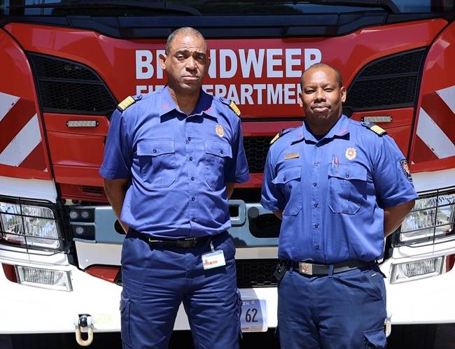 Brandweer Sint Maarten waarschuwt voor hitteseizoenpiek in september (Picture by: 721news.com)