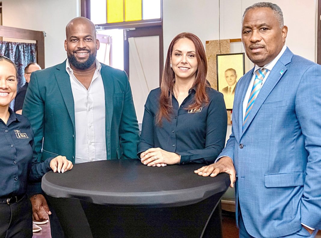 Bureau Integriteit Aruba breidt netwerk uit met nieuwe functionarissen (Picture by: diario.aw)