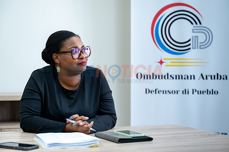 Bureau Ombudsman brengt dienst dichter bij bewoners met ‘Ombudsman den bario’ Bureau Ombudsman brengt dienst dichter bij bewoners met 'Ombudsman den bario' (Picture by: masnoticia.com)