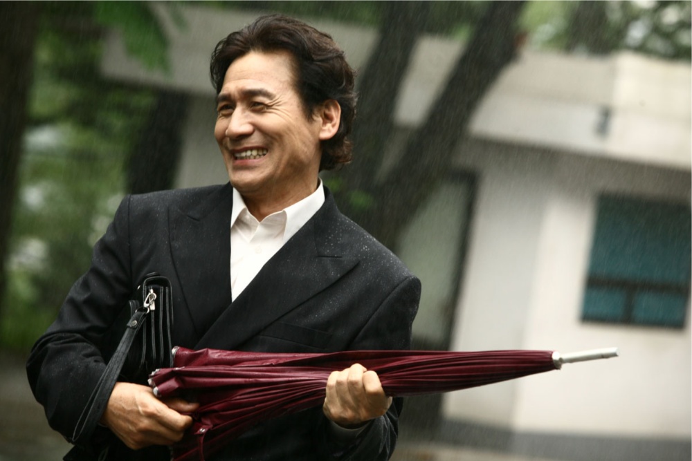 Busan Film Festival eert Ahn Sung-ki en Thailand Busan Film Festival eert Ahn Sung-ki en benoemt Thailand tot Ereland (Picture by: variety.com)