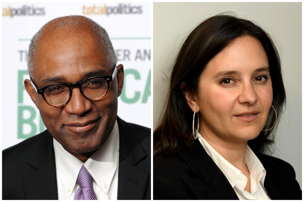 CBS-verslaggever: Editor-in-chief Bari Weiss kan de krant drastisch veranderen (Picture by: variety.com)