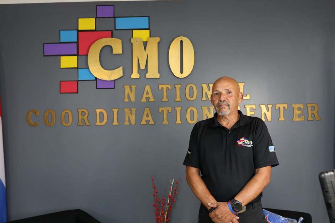 CMO bereidt Aruba voor op 24 erkende nationale risico's (Picture by: 24ora.com)