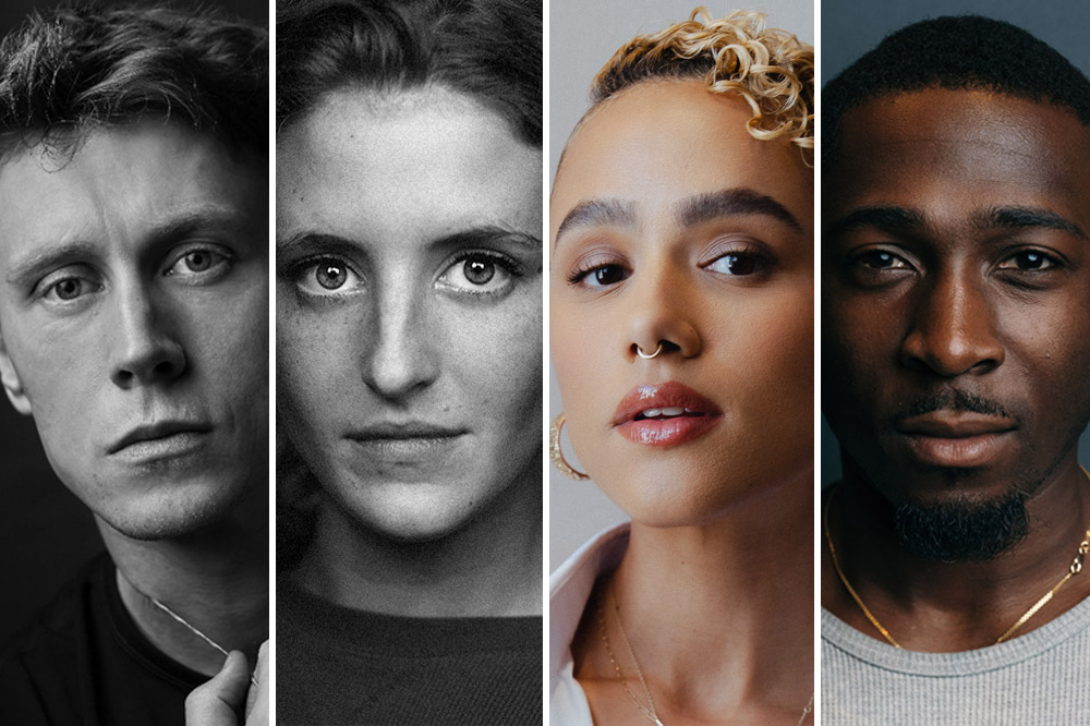 Calvin Demba bundelt bekende namen voor nieuw korte film ‘The Animals’ Calvin Demba bundelt bekende namen voor nieuw korte film 'The Animals' (Picture by: variety.com)