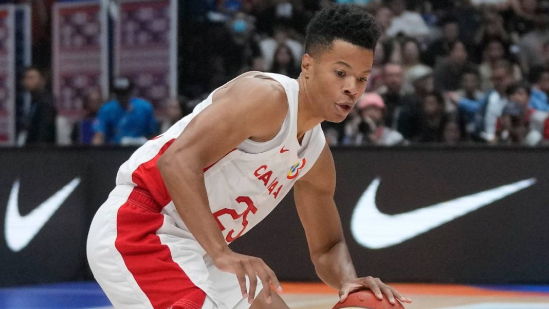 Canada blijft ongeslagen in FIBA-kwalificatie na zege op Panama (Photo by: sportsnet.ca)