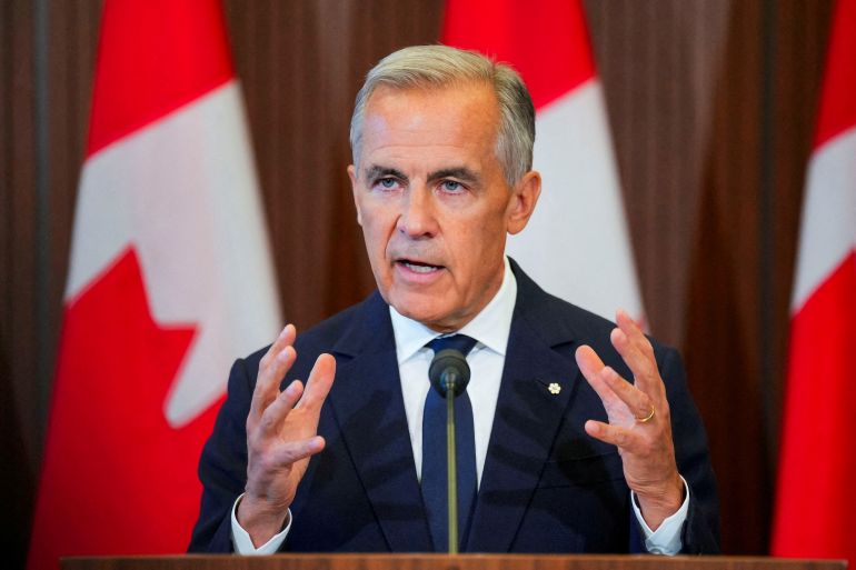 Canada kondigt tegentarieven aan op meer dan 700 Amerikaanse producten (Picture by: aljazeera.com)