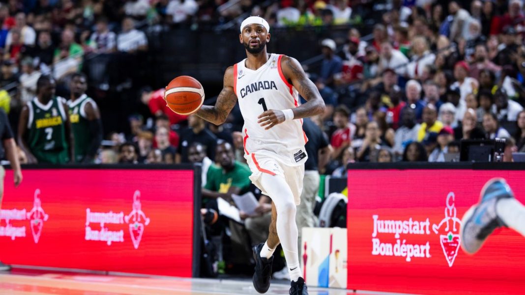 Canada stelt selectie samen voor tweede ronde FIBA-WK-kwalificatie (Photo by: sportsnet.ca)