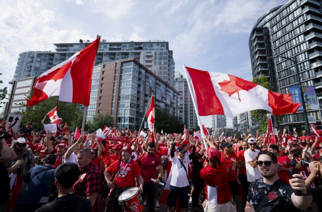 Canadese statistieken tonen bescheiden economische impuls door WK-voetbalwedstrijden Canadese statistieken tonen bescheiden economische impuls door WK-voetbalwedstrijden (Photo by: castanet.net)