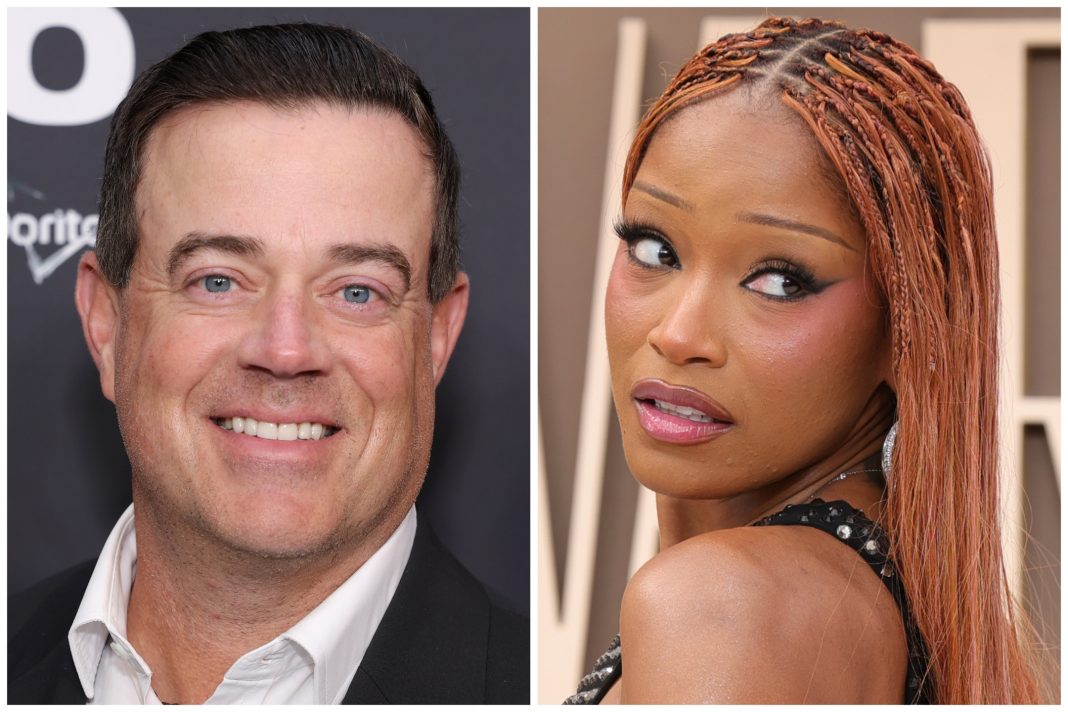 Carson Daly blijft aan ‘The Voice’, Keke Palmer leidt nieuwe versie Carson Daly blijft aan ‘The Voice’, Keke Palmer leidt nieuwe versie (Picture by: variety.com)