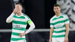 Celtic's tekortkomingen pijnlijk blootgelegd na nieuwe Champions League-nachtmerrie (Picture by: ichef.bbci.co.uk)
