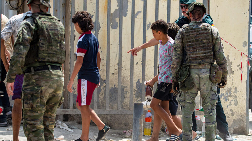 Ceuta probeert herstel na massale migratiesituatie (Picture by: s.france24.com)