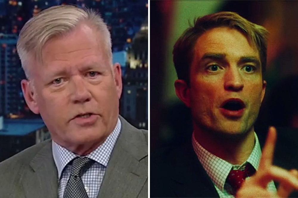 Chris Hansen weigerde zijn rechten op te geven om Robert Pattinsons 'Primetime' te bekijken (Picture by: variety.com)