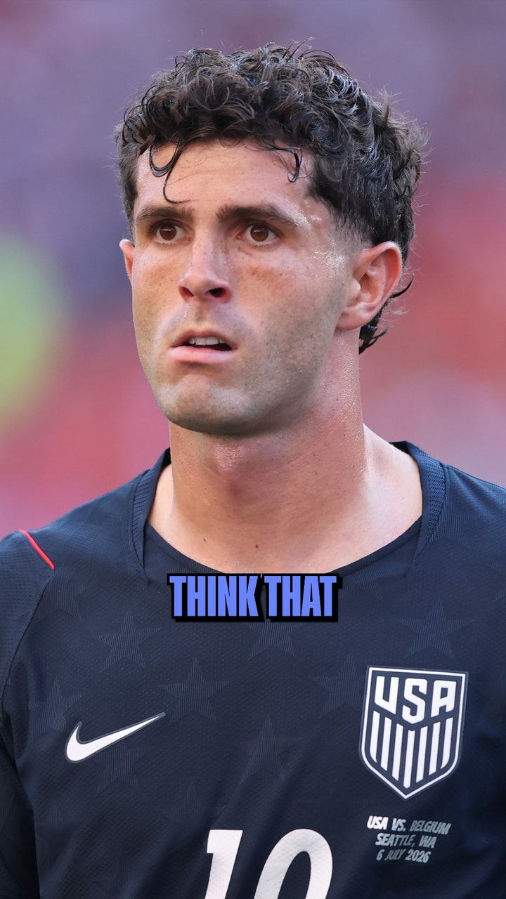 Christian Pulisic: Toekomst na WK Christian Pulisic: Toekomst na WK (Photo by: foxsports.com)