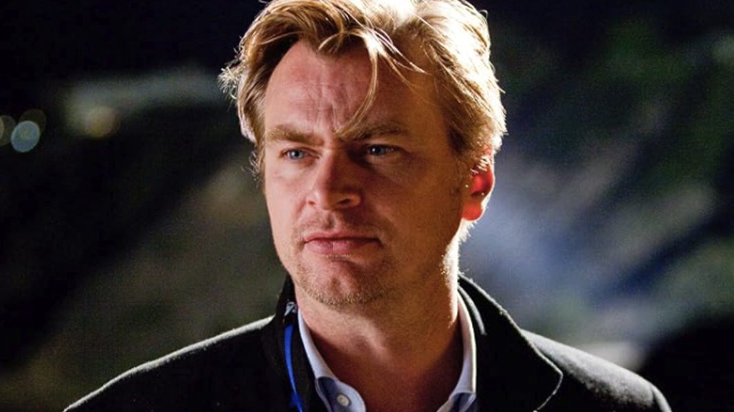 Christopher Nolan’s aanbeveling: Een boek dat je brein op zal blazen Christopher Nolan's aanbeveling: Een boek dat je brein op zal blazen (Picture by: slashfilm.com)