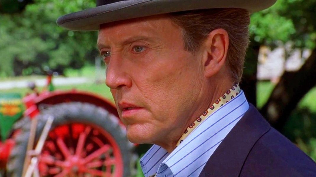 Christopher Walken speelde de schurk in een van Disney's beruchtste box office-flops (Picture by: slashfilm.com)