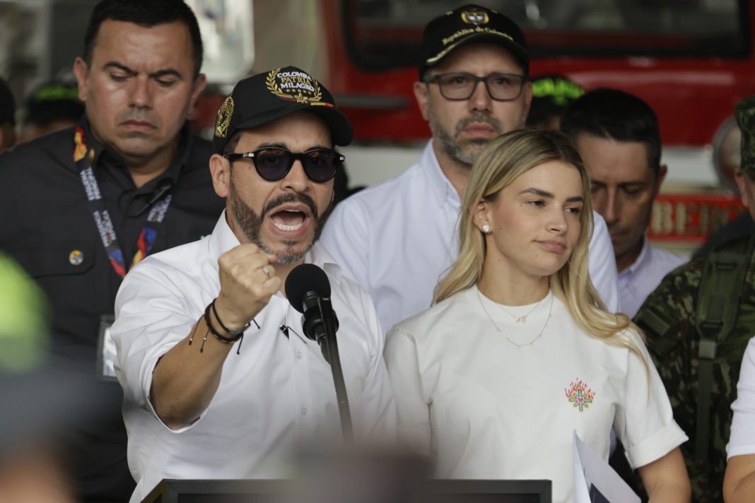 Colombia gelast deportatie van criminele vreemdelingen (Picture by: 24ora.com)