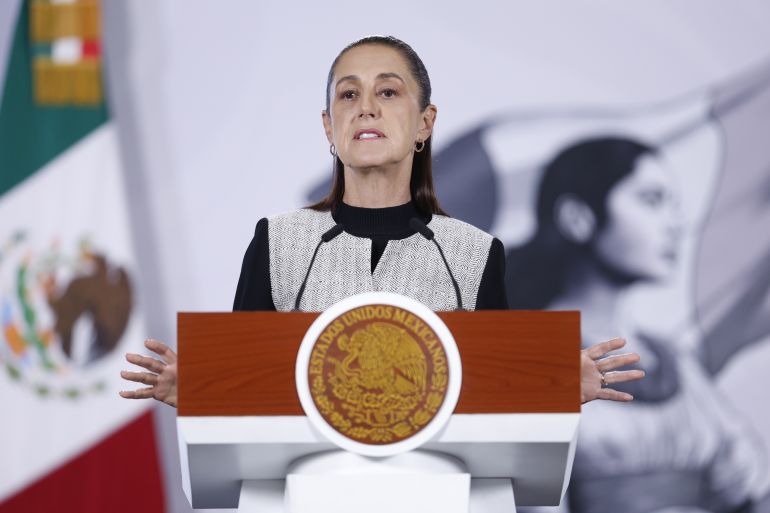 Colombia weigert Mexicaanse reddingsteams (Picture by: aljazeera.com)