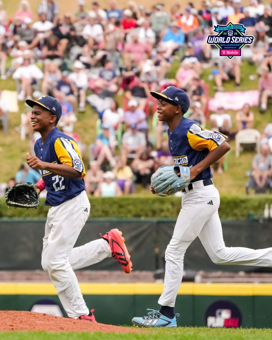 Curaçao kroont zich voor tweede keer tot wereldkampioen Little League (Picture by: paradisefm.cw)