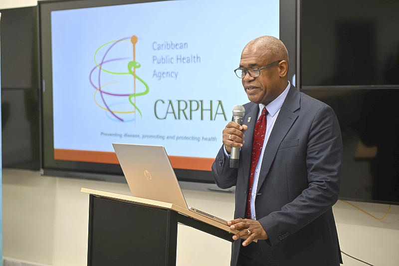 Curaçao lanceert ‘Tourism & Health Program’ om toerisme en volksgezondheid te combineren Curaçao lanceert 'Tourism & Health Program' om toerisme en volksgezondheid te combineren (Picture by: extra.cw)