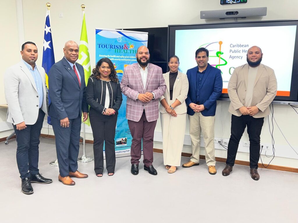 Curaçao lanceert programma voor gezondheid en toerisme (Picture by: extra.cw)