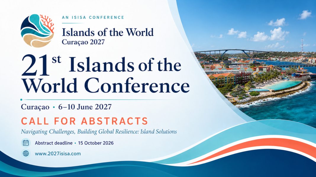 Curaçao opent inschrijving voor internationale eilandenconferentie (Picture by: pubble.cloud)