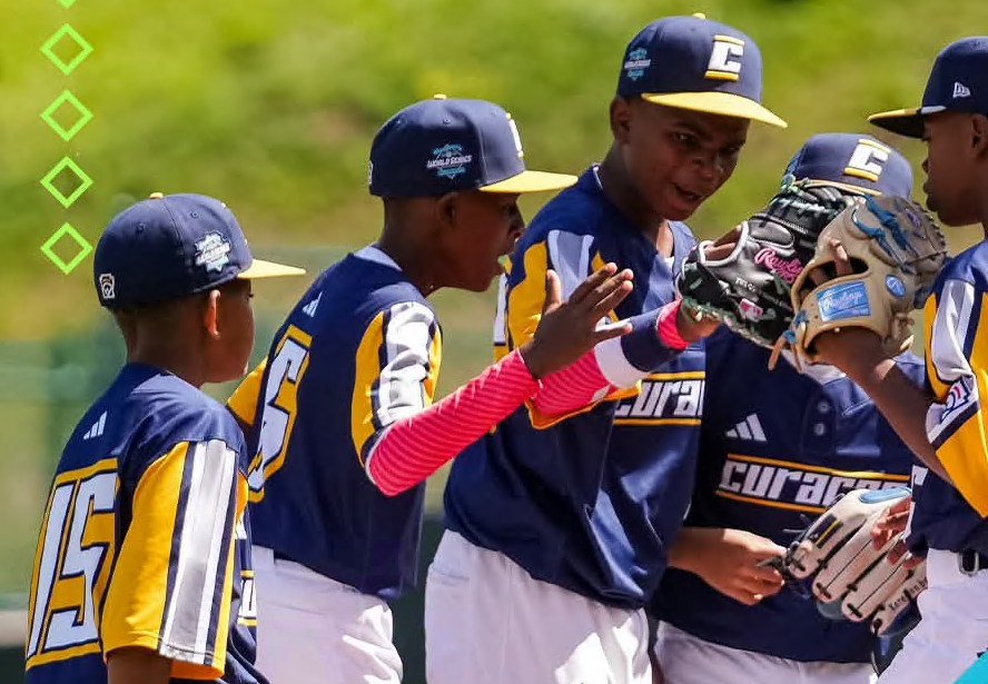 Curaçao start Little League World Series met twee overwinningen (Picture by: extra.cw)
