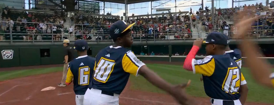 Curaçao verslaat Asia-Pacific met 1-0 in Little League World Series (Picture by: noticiacla.com)