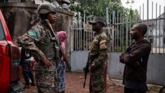 DR Congo en M23-rebellen bereiken akkoord over routekaart voor vredesgesprekken (Picture by: ichef.bbci.co.uk)