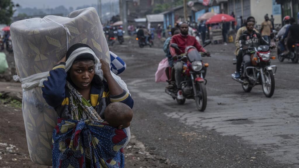 DRC en AFC/M23 bereiken akkoord over routekaart voor vredesonderhandelingen na Zwitserse gesprekken (Picture by: s.france24.com)