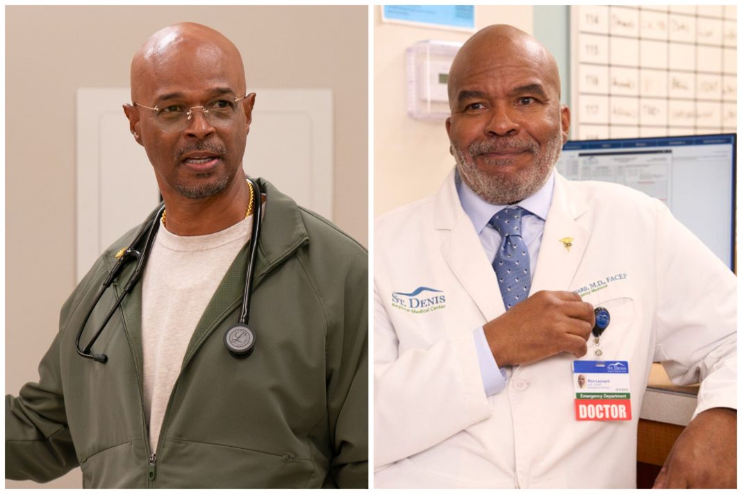 Damon Wayans en David Alan Grier samen in nieuwe serie ‘St. Denis Medical’ Damon Wayans en David Alan Grier samen in nieuwe serie 'St. Denis Medical' (Picture by: variety.com)