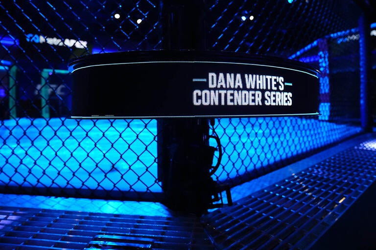 Dana White blikt terug op de eerste week van Contender Series Seizoen 10 Dana White blikt terug op de eerste week van Contender Series Seizoen 10 (Picture by: ufc.com)