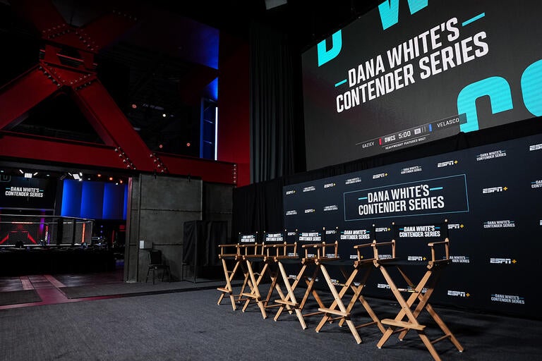 Dana White’s Contender Series: Seizoen 10 – Preview van de eerste aflevering Dana White's Contender Series: Seizoen 10 - Preview van de eerste aflevering (Picture by: ufc.com)