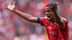 Isak bij Liverpool: hoe haalt Iraola het beste uit hem? 'Dat vertrouwen is er nog niet' – hoe haalt Iraola het beste uit Isak? (Picture by: ichef.bbci.co.uk)