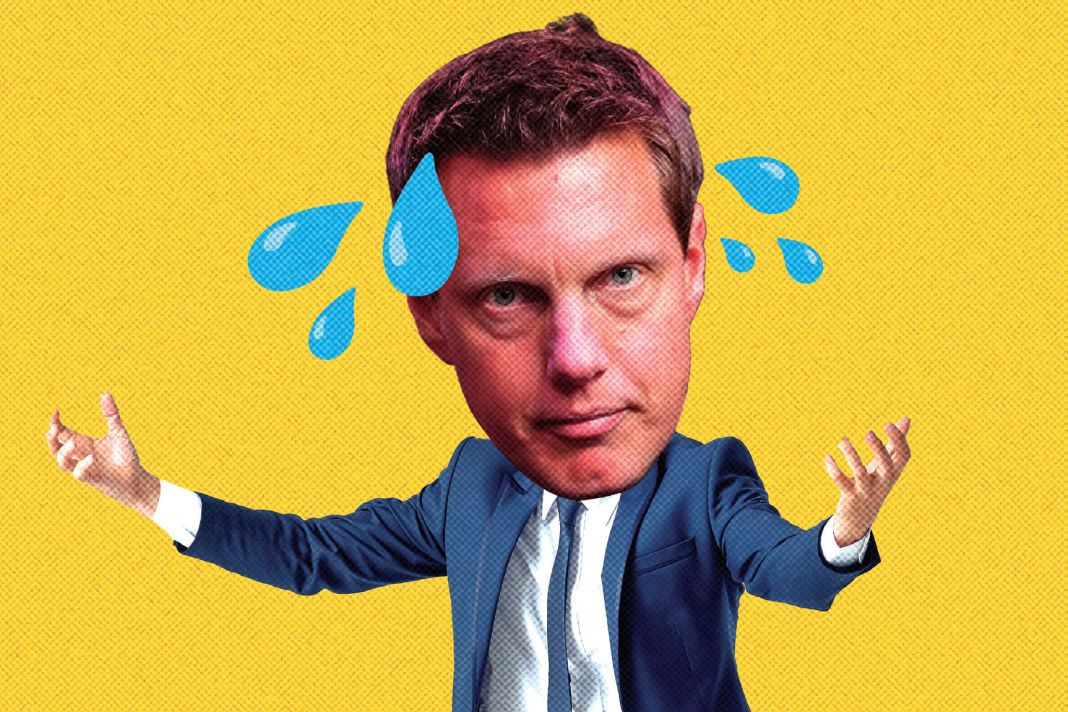 David Ellison's poging om Warner Bros. te verwerven: Een kostbare onderneming? (Picture by: variety.com)