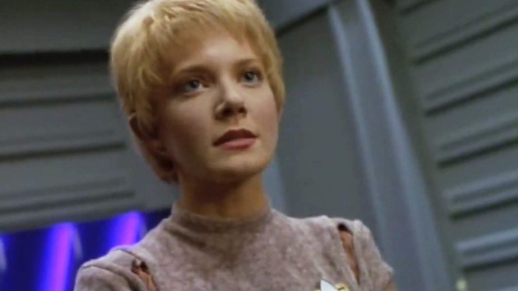 De Ocampa: De Korte Levensduur van een Star Trek Soort (Picture by: slashfilm.com)