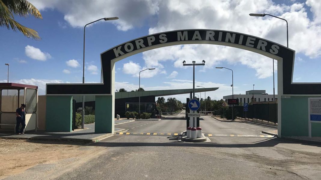 Defensie wil marinierskazerne opnieuw gebruiken ondanks waarschuwingen (Picture by: pubble.cloud)