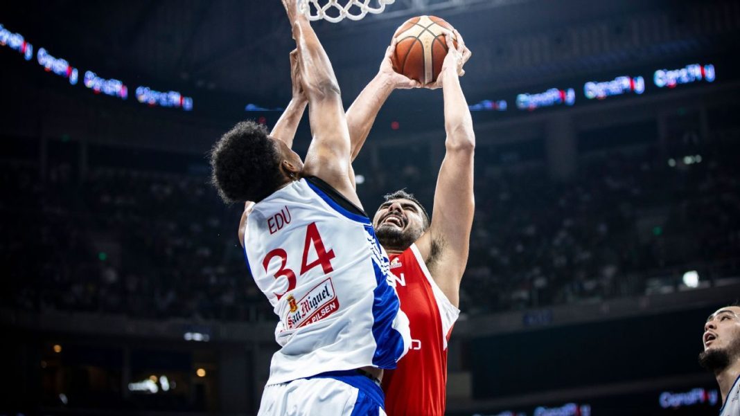 Defensieve prestaties geven Gilas Pilipinas kans op WK-kwalificatie (Photo by: espncdn.com)