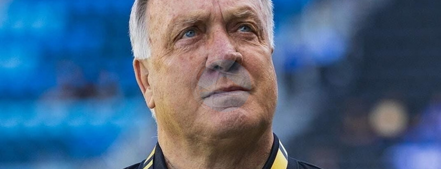 Dick Advocaat contract eindigt, FFK evalueert toekomst (Picture by: noticiacla.com)