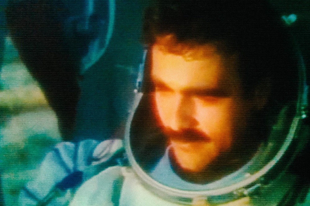Documentaire 'Forgotten Spaceman' krijgt extra financiering voor Toronto (Picture by: variety.com)