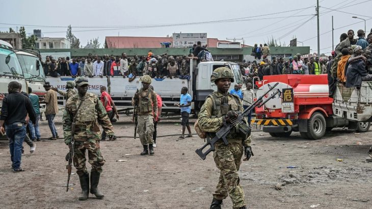 Doha-akkoord biedt hoop op vredesproces in Oost-Congo Doha-akkoord biedt hoop op vredesproces in Oost-Congo (Picture by: aljazeera.com)